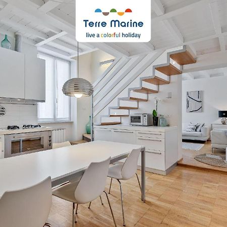 Apartamento The Charme, Terremarine La Spezia Exterior foto