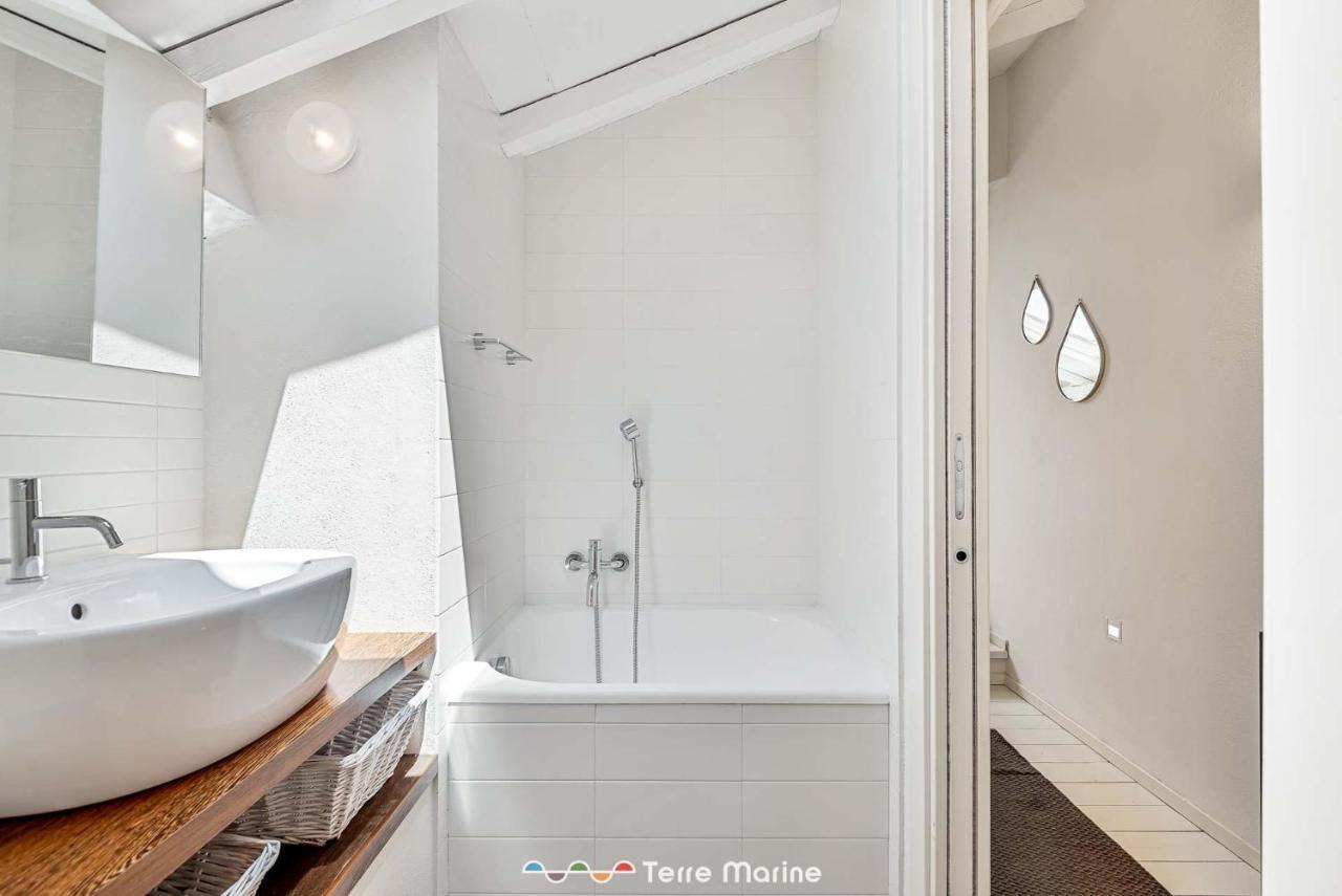 Apartamento The Charme, Terremarine La Spezia Exterior foto